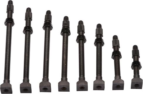 ENVE Tubeless Valve Stem - Single (59mm (ENVE 45 / SES 3.4 Front)) in Saudi Arabia