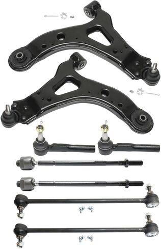 Replacement Control Arm Kit Front Lower fits Pontiac Montana 2005-2006 3.5L V6 FWD in Saudi Arabia