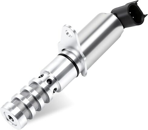 VVT solenoid variable valve timing solenoid Compatible with GMC Canyon Envoy for Chevrolet Colorado Trailblazer for Isuzu for Hummer H3 H3T Bravada Rainier Replace 12615873 12602516 in Saudi Arabia