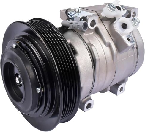 AC Compressor w/Clutch Replacement for Lexus GS460 2008-2011 IS F 2008-2014 LS460 2007-2017 8831050160 158386 157386 in Saudi Arabia