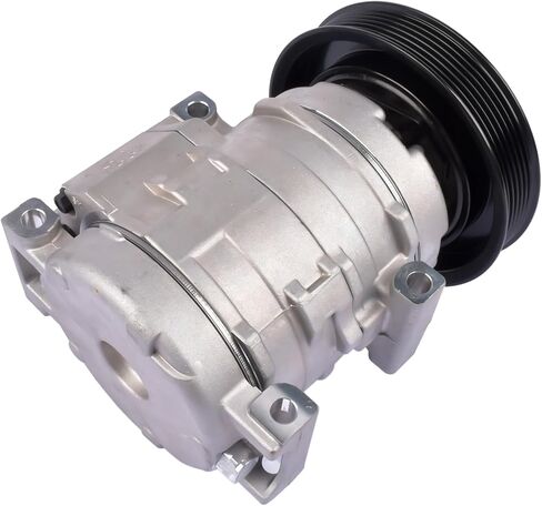 AC Compressor w/Clutch Replacement for Lexus GS460 2008-2011 IS F 2008-2014 LS460 2007-2017 8831050160 158386 157386 in Saudi Arabia