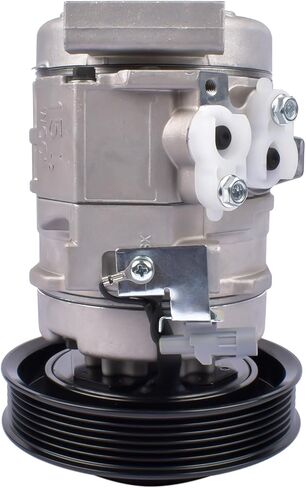 AC Compressor w/Clutch Replacement for Lexus GS460 2008-2011 IS F 2008-2014 LS460 2007-2017 8831050160 158386 157386 in Saudi Arabia