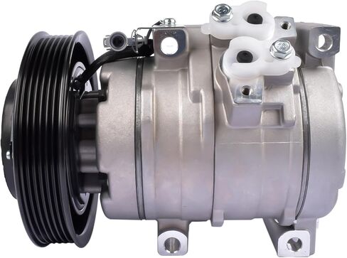 AC Compressor w/Clutch Replacement for Lexus GS460 2008-2011 IS F 2008-2014 LS460 2007-2017 8831050160 158386 157386 in Saudi Arabia