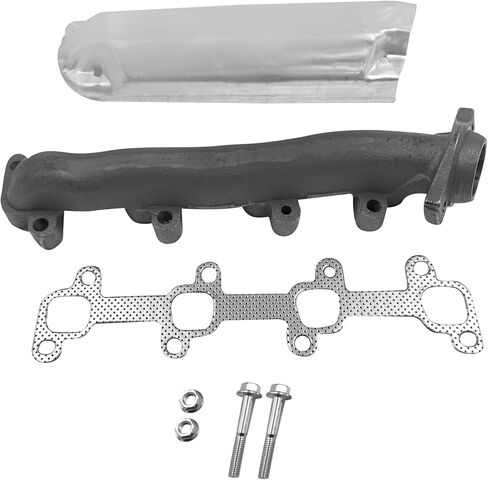 Right Passenger Side Exhaust Manifold 674-913 For 2004-2007 Dodge Dakota Durango Ram 1500 For 2007 Chrysler Aspen For 2006-2007 Mitsubishi Raider 4.7L V8 SOHC in Saudi Arabia