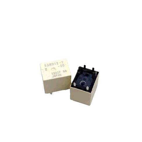 2PCS 53ND12-Y-05 582ND24-W Automotive 7th Generation Headlight High Beam Relay(582ND24-W) in Saudi Arabia