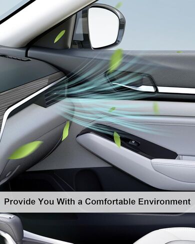 HAVC Blend Door Actuator Replace 27731-3SB0A Fit for Altima 2013-2018 Murano 2015-2021 Pathfinder 2013-2020 Maxima 2016-2021 Titan 2016-2021, HVAC Blend Door Actuator in Kuwait