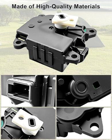 HAVC Blend Door Actuator Replace 27731-3SB0A Fit for Altima 2013-2018 Murano 2015-2021 Pathfinder 2013-2020 Maxima 2016-2021 Titan 2016-2021, HVAC Blend Door Actuator in Kuwait