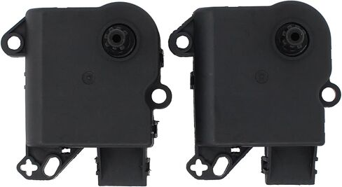 MOTOKU 2Pcs HVAC Heater Air Blend Door Actuator for Ford Expedition 2009-2016 Lobo F-150 for Lincoln Navigator Flex Mark LT in Saudi Arabia