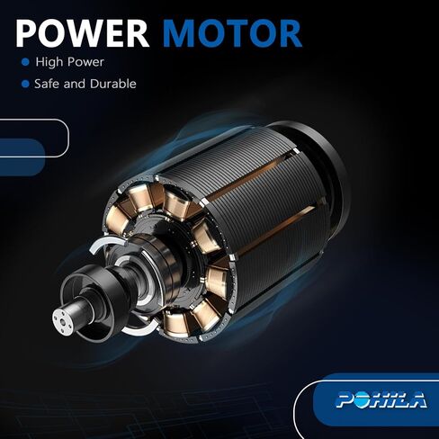 HVAC Heater Blend Door Actuator with Gear Compatible with 2011 2012 2013 Jeep Grand Cherokee Dodge Durango Replaces 68079488AA 68079488AB 604-045 in Kuwait