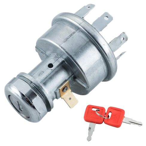 Ignition Switch for John Deere S550 S650 S660 S670 S680 S685 S690 T550 T560 T660 T670 8100 8200 8300 8400 8500 8600 Replace RE61717 RE264579 LVA21501 RE56411 RE48214 in Saudi Arabia