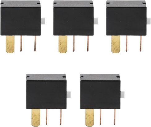 5PCS 4-Prong Car Relays Fit For Acura G8HL-H71 39794SDAA03 in Saudi Arabia