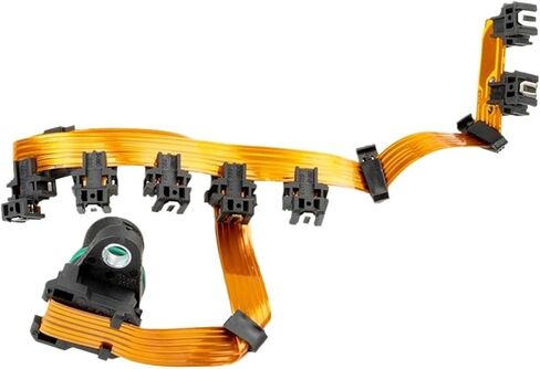 Transmission Internal Wire Harness / 01M Solenoids Valve Fit For Golf Fit For Jetta 097927365D(Solenoids W Harness) in Saudi Arabia