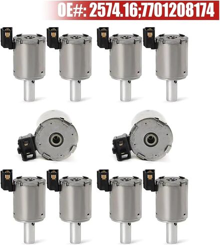 10PCS Lockup Valve Fit For CITROEN Fit For Peugeot 7701208174 0000257416 2574-16 in Saudi Arabia
