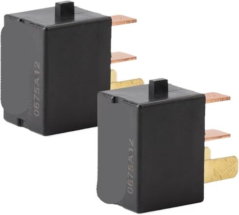 2PCS Fit For Acura Car Relays 39794-SDA-A05 G8HL-H71 39794-SDA-A03 in Saudi Arabia