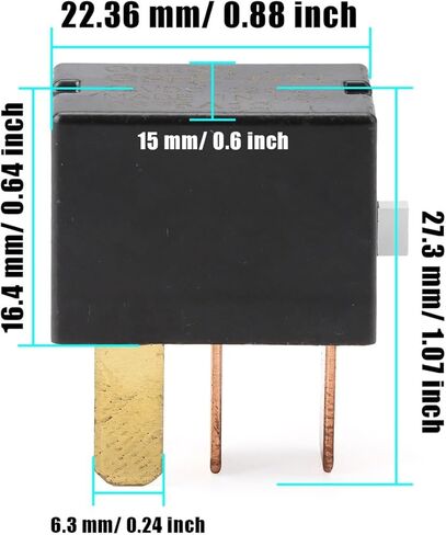 2PCS Fit For Acura Car Relays 39794-SDA-A05 G8HL-H71 39794-SDA-A03 in Saudi Arabia