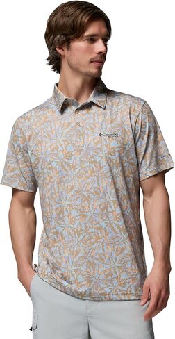Columbia Men's PFG Super Slack Tide II Stretch Polo in Saudi Arabia