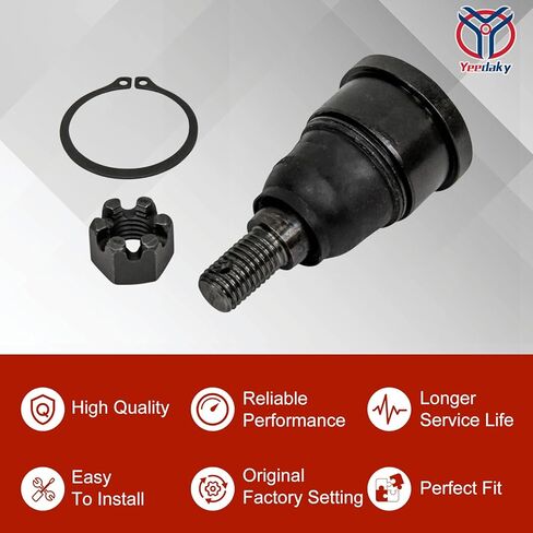 Kryptonite Track Bar Ball Joint Fit for Ford F-250 F-350 Super Duty 2005-2020 4X4 KR500262 in Saudi Arabia