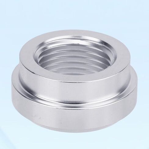 4 قطعة كبل لحام أنثى، ألومنيوم 3/8 بوصة NPT أنبوب أنثى ملولب لحام على كبل قابل للحام مناسب لخزان الوقود مشعب السحب الفائض in Kuwait