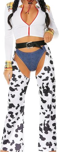 Forplay womens Keep It Light Cowgirl Costume in Saudi Arabia