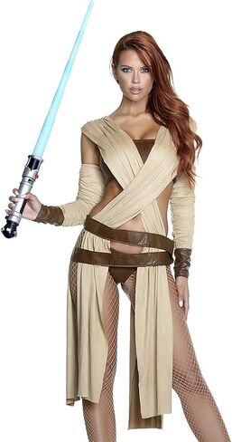 Forplay womens Ray of Light Sexy Movie Character Costume in Saudi Arabia