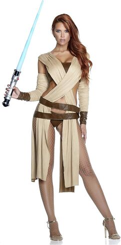 Forplay womens Ray of Light Sexy Movie Character Costume in Saudi Arabia
