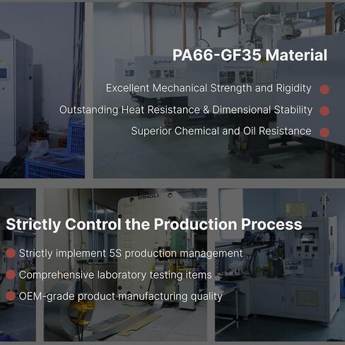 فلتر ناقل الحركة متوافق مع Ford F-250 F-350 F-450 F-550 Super Duty (2020-2025) - يناسب ناقل الحركة 10R140 10 سرعات 6.7L Powerstroke Diesel / 7.3L Gas - يستبدل LC3Z-7G186-A FT221 in Kuwait