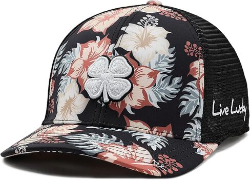Black Clover Island Luck 37 Adjustable Hat in Saudi Arabia