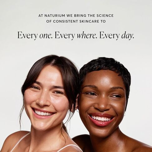 Naturium Multi-Peptide Eye Cream, Smoothing & Anti-Aging Skincare, with Squalene & Hyaluronic Acid, 0.5 oz in Kuwait