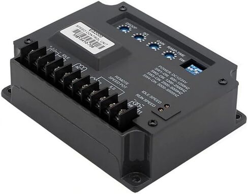 EG2000 DC Electronic Governor Generator Set Electric Board Speed Controller in Saudi Arabia