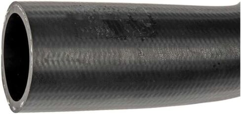 KarParts360 For Ford Ranger 1990 91 92 93 1994 Fuel Filler Neck Hose | Rubber | Black Color | 2.35; 2 Inches Inside Diameter | 0.25 Inches Wall Thickness | Replacement For TNKFNH095 in Saudi Arabia
