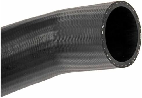 KarParts360 For Ford Ranger 1990 91 92 93 1994 Fuel Filler Neck Hose | Rubber | Black Color | 2.35; 2 Inches Inside Diameter | 0.25 Inches Wall Thickness | Replacement For TNKFNH095 in Saudi Arabia