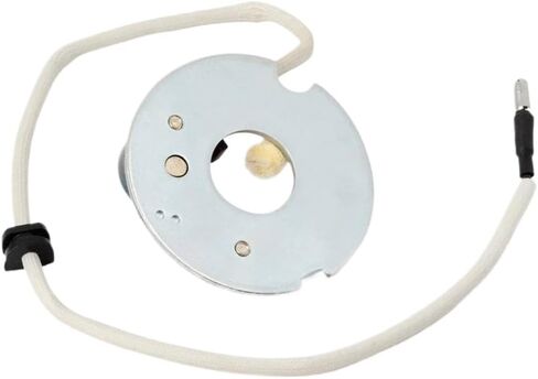 Points Plate Assembly Compatible With ATC90 CT90 S90 CM91 SL90 ST90 CB100 CL100 SL100 CB125 CL125 SL125 XL250 in Saudi Arabia
