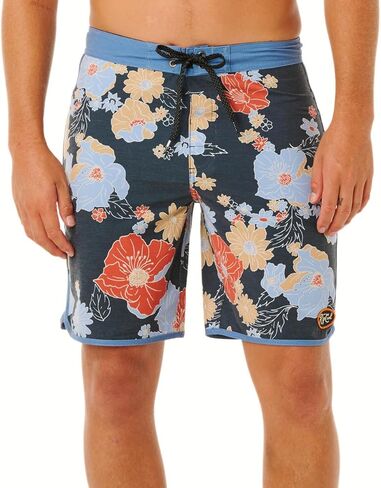 شورت Rip Curl للرجال Mirage Pacific Rinse مقاس 19 بوصة in Saudi Arabia