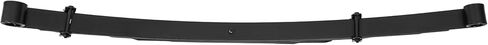Leaf Spring Compatible with 2005-2014 Nissan Xterra 1.5" Lift for Medium Load Steel & Plastic Powder Coated Black in Saudi Arabia