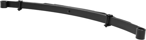 Leaf Spring Compatible with 2005-2014 Nissan Xterra 1.5" Lift for Medium Load Steel & Plastic Powder Coated Black in Saudi Arabia