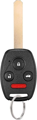 Key Fob Replacement Fits for 2008-2012 Honda Accord 2009 2010 2011 2012 2013 2014 2015 Pilot Keyless Entry Remote Control 313.8 Mhz KR55WK49308 35118-TA0-A00 in Saudi Arabia
