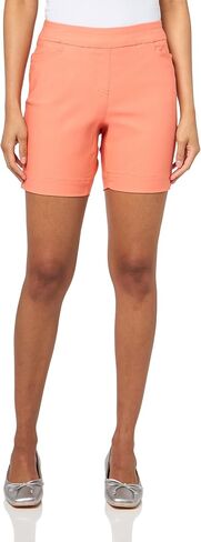 Pull-On Short with Real Front and Back Pockets in Saudi Arabia