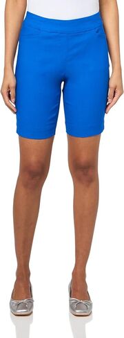 Pull-On Short with Real Front and Back Pockets in Saudi Arabia