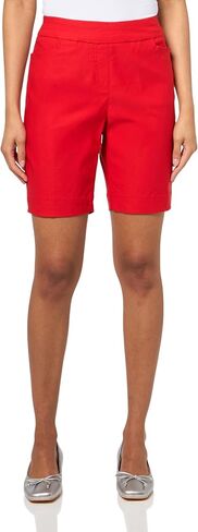 Pull-On Short with Real Front and Back Pockets in Saudi Arabia