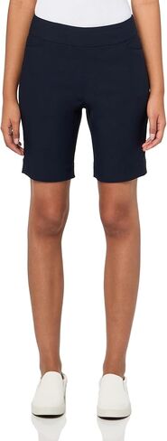 Pull-On Short with Real Front and Back Pockets in Saudi Arabia