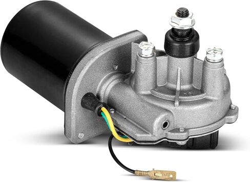 Fit for 1998-2002 For Dodge Ram 1500 2000-2002 For Dodge Ram 2500 3500 Windshield Wiper Motor Replacement 85-3024 AA1853024 PPWPM3024 WPM3024 in Kuwait