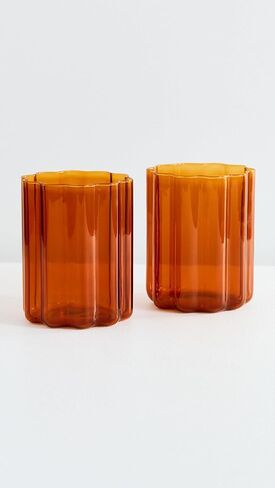 Women's Wave Glasses (Set of 2) in Saudi Arabia