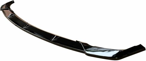 3 Pcs Front Bumpe Lip for Jeep Grand Cherokee Base Model 2014-2021 Front Splitter with Altitude/Laredo/Limited/Overland/Traihawk (Glossy Black) in Saudi Arabia