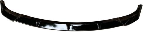 3 Pcs Front Bumpe Lip for Jeep Grand Cherokee Base Model 2014-2021 Front Splitter with Altitude/Laredo/Limited/Overland/Traihawk (Glossy Black) in Saudi Arabia