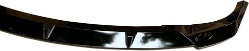 3 Pcs Front Bumpe Lip for Jeep Grand Cherokee Base Model 2014-2021 Front Splitter with Altitude/Laredo/Limited/Overland/Traihawk (Glossy Black) in Saudi Arabia