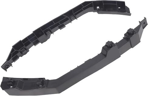 مجموعة دعامة تثبيت المصد الأمامي متوافقة مع Acura MDX 3.7L 2007 2008 2009 2010 2011 2012 2013، الجانب الأيسر والأيمن in Kuwait