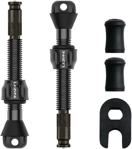 LEZYNE Bike Clik Valve Cores (by Schwalbe) Compatible with Clik Chuck Solutions - Reliable Long Lasting Easy-to-Use Bike Valve Cores in Saudi Arabia