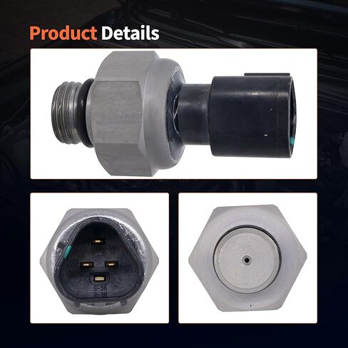 HiSport Power Steering Oil Pressure Sensor - Compatible with Lexus GX460 LX570 Toyota 4Runner FJ Cruiser Land Cruiser Replaces 89448-34020 in Saudi Arabia