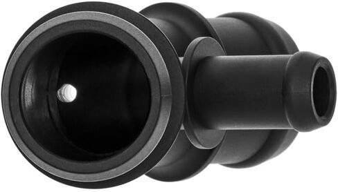HVAC Heater Hose Connector for Audi TT Quattro 2001 2002 2003 2004 2005 2006 1.8L l4, for Volkswagen Jetta 2000 2001 2002 2003 2004 2005 1.8L l4 (1x) in Saudi Arabia