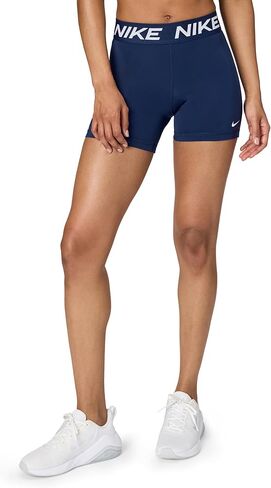 Nike Women's Victory Baselayer Dri-FIT Mid-Rise 5" Biker Short in Saudi Arabia
